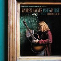 Haynes, Warren : Ashes and dust CD