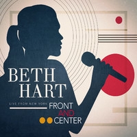Hart, Beth : Front And Center – Live From New York CD/DVD