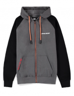 Star Wars The Mandalorian Vetoketjullinen Huppari