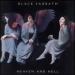 Black Sabbath : Heaven and Hell Deluxe Expanded Edition 2-CD