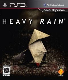 Heavy Rain PS3 *käytetty*