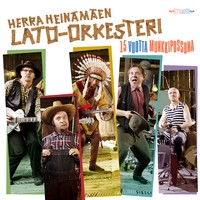 Herra Heinämäen Lato-Orkesteri: 15 vuotta munkkipossuna CD