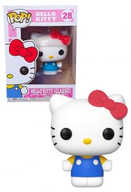 POP!: Hello Kitty - Hello Kitty (classic) #28