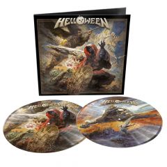 Helloween : Helloween Kuva 2-LP