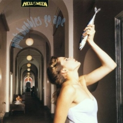 Helloween : Pink Bubbles Go Ape CD