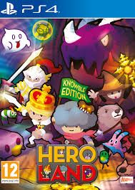 Heroland : Knowble Edition PS4