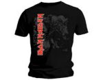 Iron Maiden Hi-Contrast Trooper T-paita