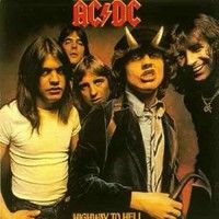 AC/DC : Highway to Hell LP