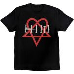 HIM Heartagram T-paita