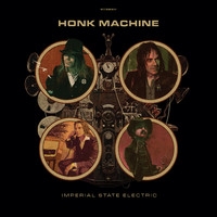 Imperial State Electric: Honk Machine CD