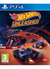 Hot Wheels Unleashed PS4