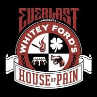 Everlast : Whitey Fords House Of Pain LP