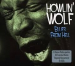 Howlin' Wolf : Blues From Hell 3-CD