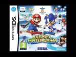 Mario & Sonic At the Olympic Winter Games Nintendo DS *käytetty*