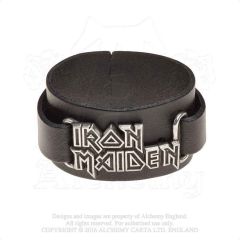 Iron Maiden Logo 1 Ranneke