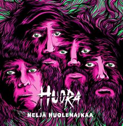 Huora : Neljä huolenaikaa CD