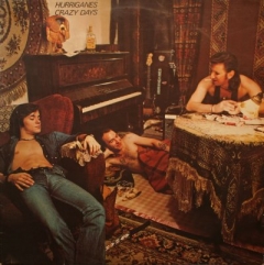 Hurriganes : Crazy Days CD