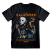 Halloween Synopsis T-paita
