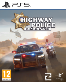 Highway Police Simulator PS5