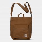 Carhartt WIP Dawn Tote Bag hamilton brown laukku