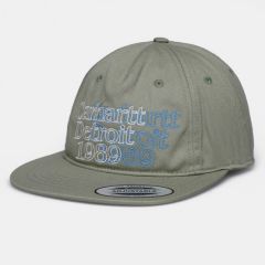 Carhartt WIP Duel Cap Lippis agave