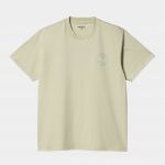 Carhartt WIP S/S Duel T-paita agave