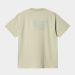 Carhartt WIP S/S Duel T-paita agave