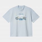 Carhartt WIP S/S Greetings T-paita icarus