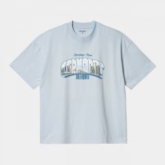 Carhartt WIP S/S Greetings T-paita icarus