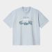 Carhartt WIP S/S Greetings T-paita icarus