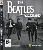The Beatles Rockband PS3 *käytetty*
