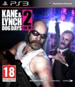 Kane & Lynch 2: Dog Days PS3 *Käytetty*