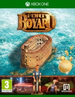 Fort Boyard Xbox One *käytetty*