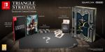 Triangle Strategy Tacticians Limited Edition Nintendo Switch