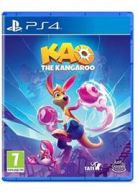 Kao the Kangaroo PS4 *käytetty*