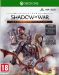 Middle-Earth : Shadow of War Definitive Edition Xbox One *käytetty*