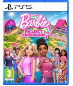 Barbie Project Friendship PS5 *käytetty*