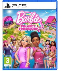 Barbie Project Friendship PS5 *käytetty*