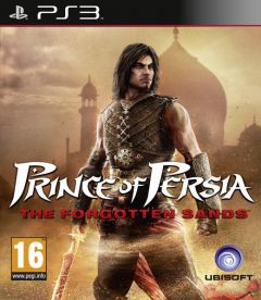 Prince of Persia the Forgotten Sand PS3 *käytetty*