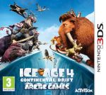 Ice Age: Continental Drift Arctic Games Nintendo 3DS *käytetty*