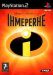 Disney Pixar Ihmeperhe PS2 *käytetty*