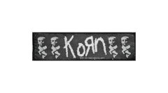 Korn - Life is Peachy (selkäliuska) Hihamerkki