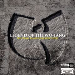 Wu-tang Clan : Legend of the Wu-Tang Greatest Hits CD