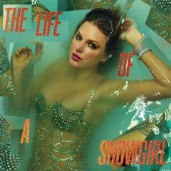 Swift, Taylor : The Life of a Showgirl CD