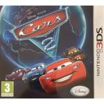 Disney Pixar Cars 2 Nintendo 3DS *käytetty*