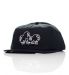Vans Scuttle Low Unstructured black Lippis
