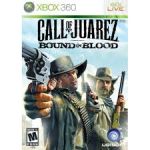 Call of Juarez Bound in Blood Xbox 360 *käytetty*