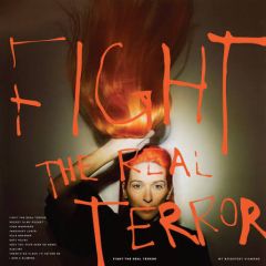 My Brightest Diamond : Fight The Real Terror CD
