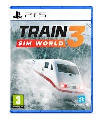 Train Sim World 3 PS5