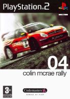Colin McRae Rally 04 PS2 *käytetty*